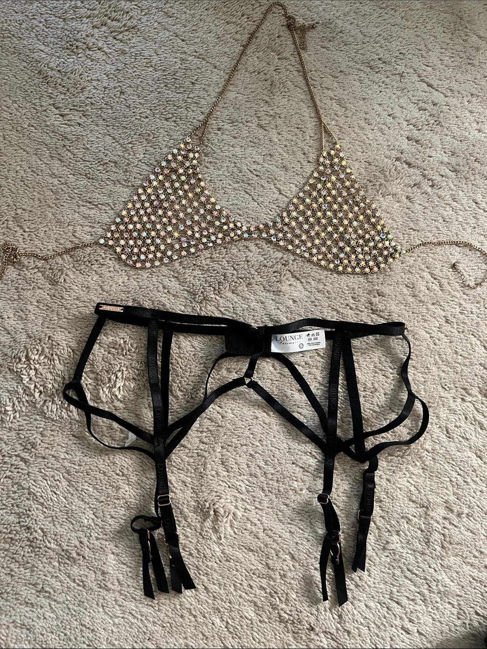 Sparkling set